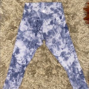 Lululemon Align Pant 25" *Diamond Dye